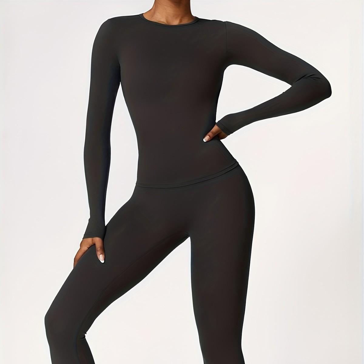 Tight-fitting yoga suit slim l - đánh giá và giá Pilates & Yoga Vida
