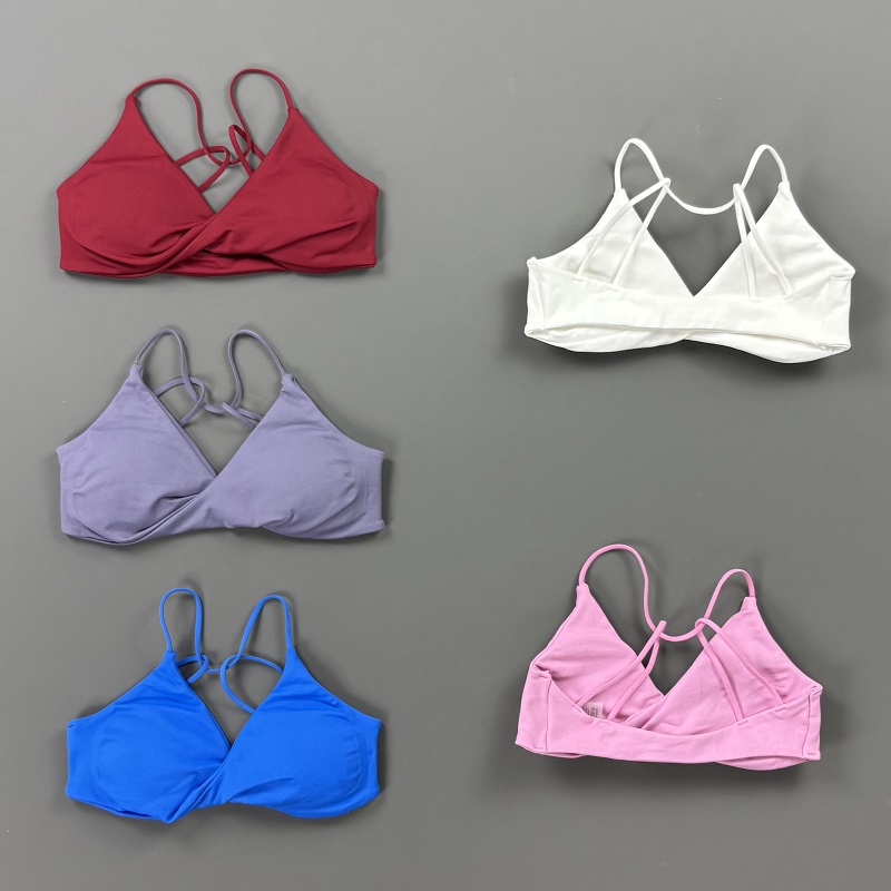 Vision Women Sports Bra V Neck - đánh giá và giá Pilate Yoga Workout