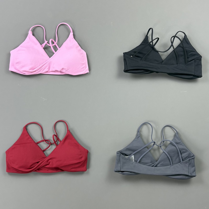 Vision Women Sports Bra V Neck - đánh giá và giá Pilate Yoga Workout
