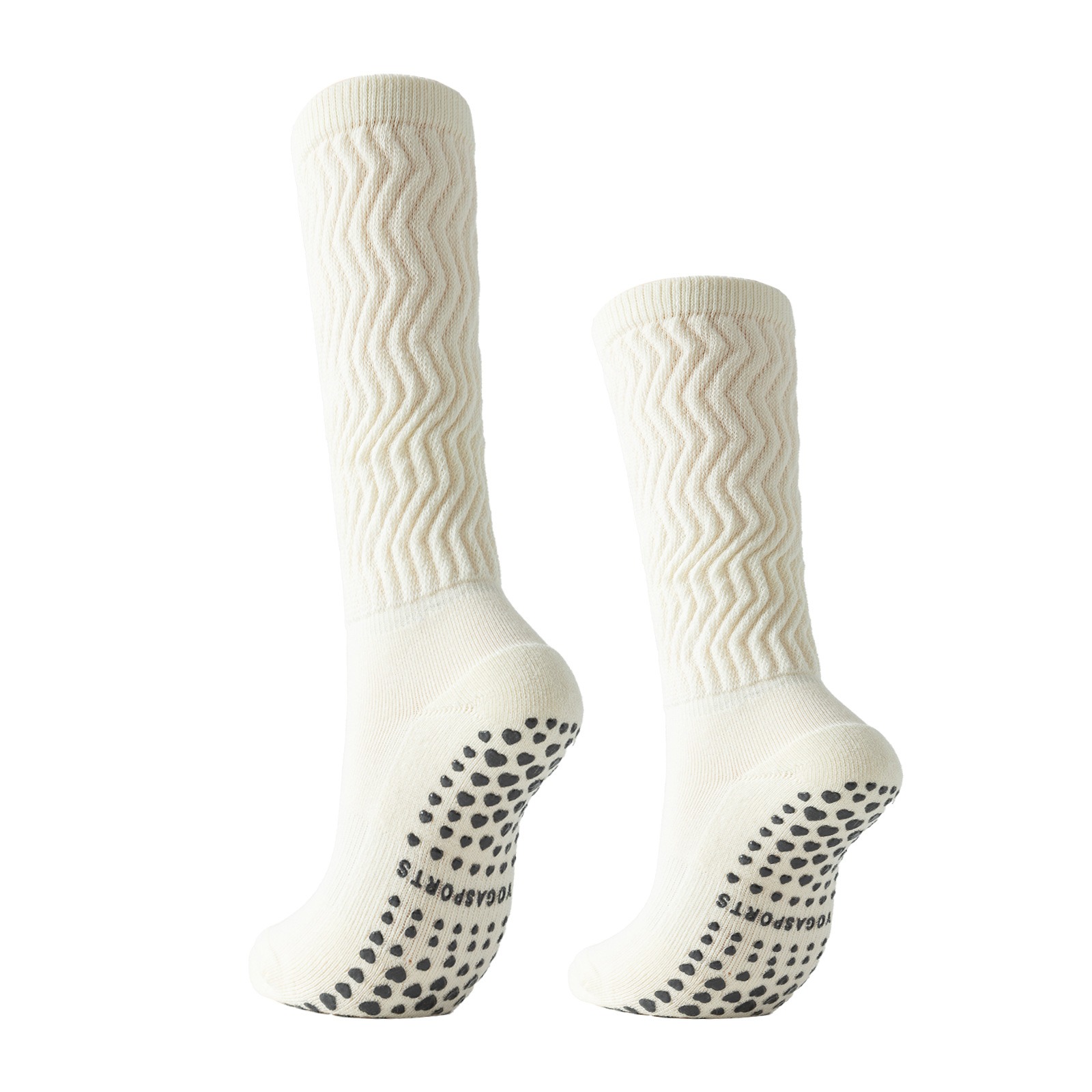Women Knee High Slouch Yoga So - đánh giá và giá Pilate Yoga Workout
