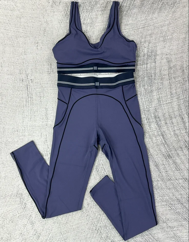 Tank Top and Pants Two Piece B - đánh giá và giá Pilate Yoga Workout