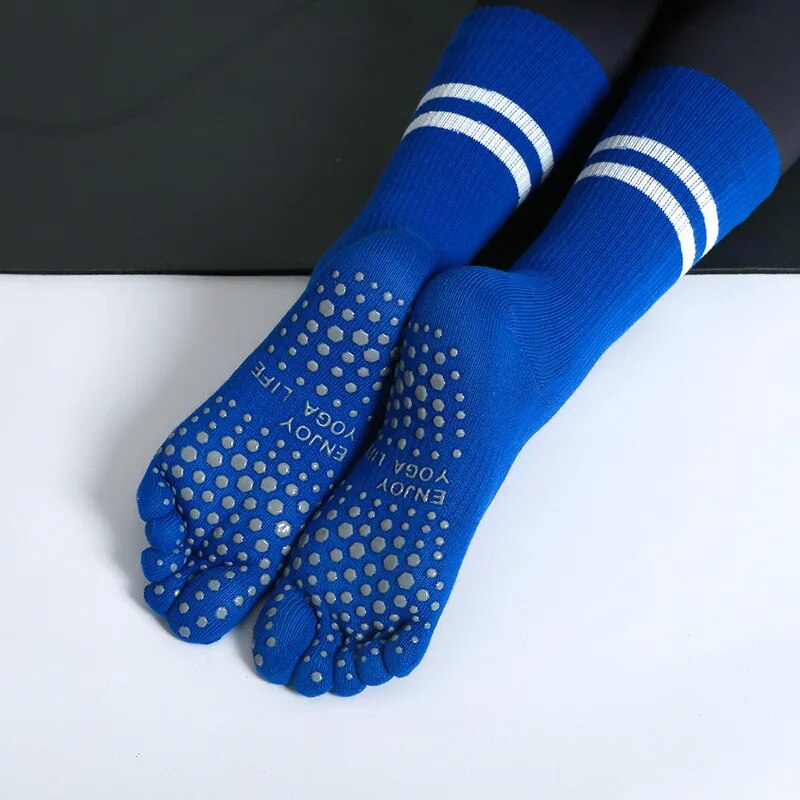 Women Breathable Yoga Socks Mi - đánh giá và giá Medias Para Pilates Y Yoga